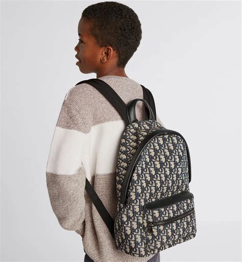 baby dior backpack